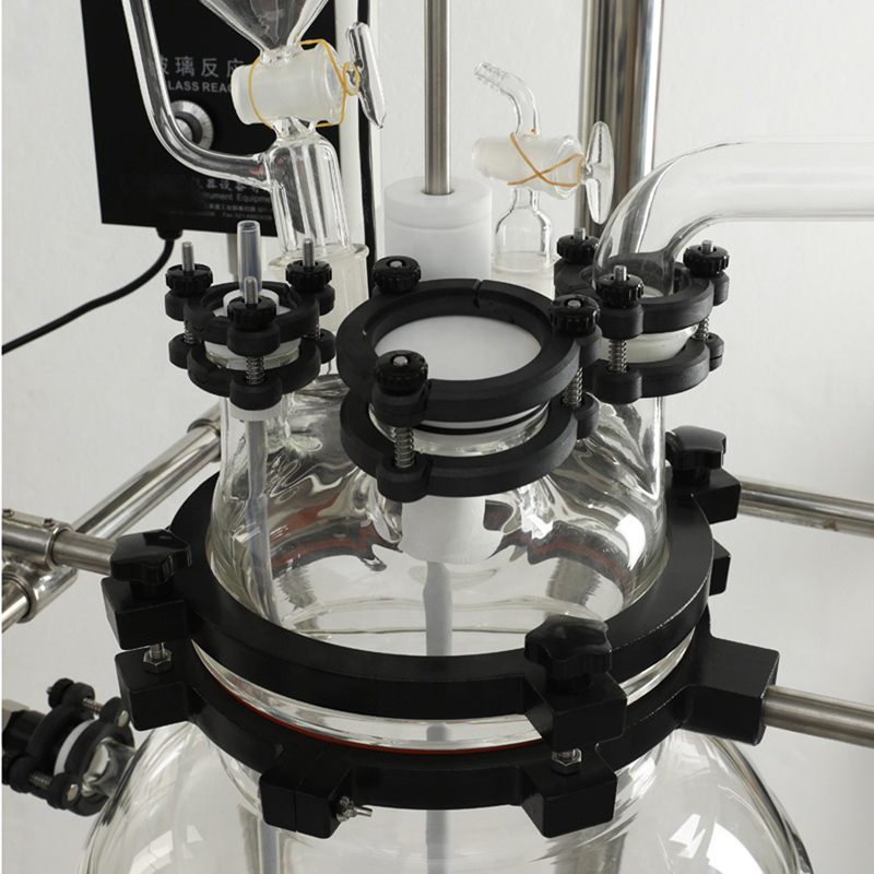 bubble column reactor