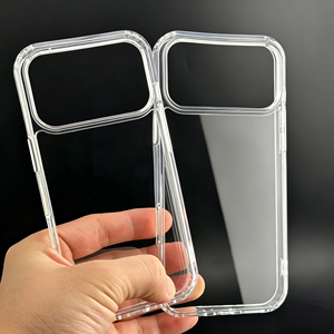 เคสอะคริลิคสำหรับ <span class=keywords><strong>iPhone</strong></span> <span class=keywords><strong>18</strong></span> PRO MAX ฝาครอบกันกระแทก PC แบบแข็งสำหรับ <span class=keywords><strong>iPhone</strong></span> 17 Pro 16 15 14 13 12 LM004 - Product Image 1