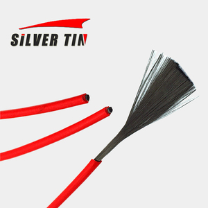 12K 33ohm PTFE Resistance Carbon Fiber <strong>Heating</strong> <strong>Cable</strong> for Underfloor <strong>Heating</strong> - Product Image 2