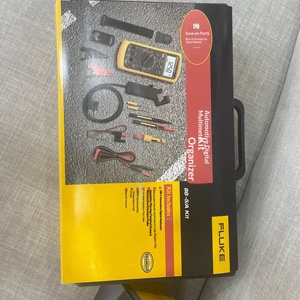 Brand-new Genuine Authentic for 117323 Multimeter and <b>Clamp</b> Meter Kit From the USA - Product Image 2
