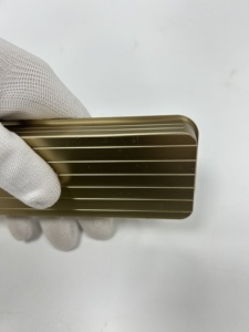 Poignées de porte coulissantes encastrées minimalistes en alliage d'aluminium personnalisées, poignées de placard dissimulées, montage encastré, salle de bain, <span class=keywords><strong>cuisine</strong></span> - Product Image 6