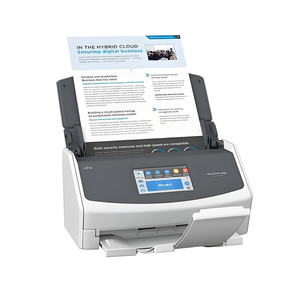 <span class=keywords><strong>Scanner</strong></span> <span class=keywords><strong>de</strong></span> <span class=keywords><strong>bureau</strong></span> <span class=keywords><strong>professionnel</strong></span> Fujitsu Ix1600 CIS haute vitesse USB avec alimentation automatique continue 40ppm haute définition - Product Image 5