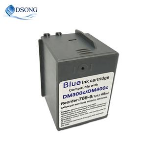 خرطوشة زرقاء من DSONG-9/ 765-9SB ماكينة صنع الفرانكي المعتمدة من Pitney Bowes SendPro C Auto & SendPro C Auto + البريد الملكي - Product Image 3