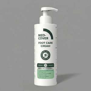Crema para el Cuidado de los Pies Más Vendida, para una Hidratación Intensa e Ingredientes que Mejoran la Piel, con Urea y Manteca de Karité - Product Image 1