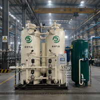 Générateur d'azote industriel PSA, machine à gaz d'azote haute pureté pour soudage laser, prix direct usine