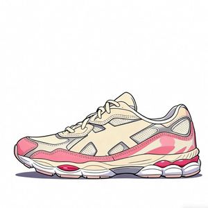 Zapatillas Deportivas de Gel Nycs Personalizadas al por Mayor, de Alta Calidad, para Correr, para Hombre, Estilo Veraniego, para Mujer, para Caminar - Product Image 2