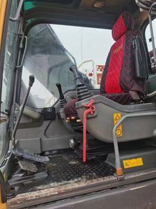 Excavadora de Orugas Usada VOLVO EC210 con Motor EPA, Maquinaria de Movimiento de Tierras de 21 Toneladas, Excavadora Hidráulica para Minería EC210 - Product Image 6