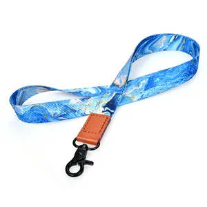 Stylish cute lanyards badges In Varied Lengths And Prints