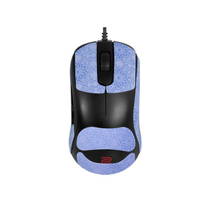 Adatto per adesivi con Mouse S2-C S1-C ZOWIE S1-C S2-C Mouse da gioco speciale pellicola in tinta unita con fiocco di neve Texture - Product Image 5