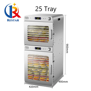 <span class=keywords><strong>Septembre</strong></span> Achat Festival Usine Vente Offre Spéciale 6 Couches Alimentaire Fruits Légumes Déshydrateur - Product Image 6