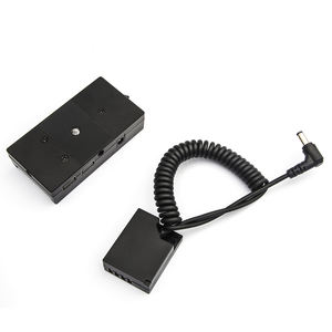 ตัวต่อแบตเตอรี่ NP-W126พร้อมแบตเตอรี่ Li-Ion และชุดแผ่นอะแดปเตอร์สำหรับฟูจิฟิล์ม XS10 XT200 <span class=keywords><strong>XT100</strong></span> X100F X-Pro1 2 3 - Product Image 4