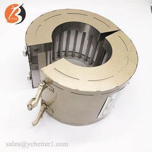 Tốt hơn 220V 4Kw 20kW tiết kiệm năng lượng Nano điện hồng ngoại xa thạch anh ban nhạc nóng - Product Image 3