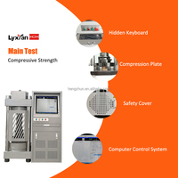 Hydraulic Load Frame for Reliable Strength Analysis