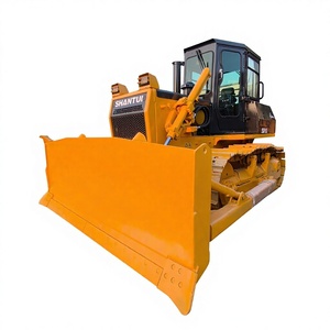 Nueva Excavadora de Orugas <span class=keywords><strong>Shantui</strong></span> <span class=keywords><strong>SD13</strong></span>, Maquinaria Pesada con Motor para Construcción y Minería - Product Image 1