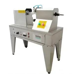 Professional manufacturer semi-automatic tube sealing machine for toothpaste/tube