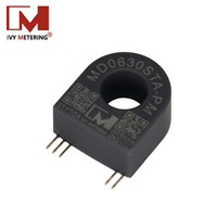 Module de surveillance de courant résiduel AC DC 6mA 30mA, capteur de fuite pour chargeur portable, économique