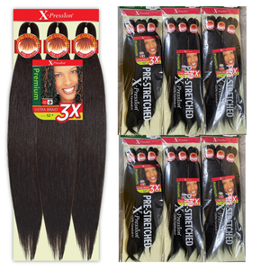 <span class=keywords><strong>Extensiones</strong></span> <span class=keywords><strong>de</strong></span> Cabello Sintético <span class=keywords><strong>de</strong></span> Alta Temperatura <span class=keywords><strong>de</strong></span> 82 Pulgadas, <span class=keywords><strong>Trenzas</strong></span> Jumbo Súper Largas <span class=keywords><strong>para</strong></span> Mujeres Negras, Cabello <span class=keywords><strong>para</strong></span> <span class=keywords><strong>Trenzas</strong></span> Africanas - Product Image 3