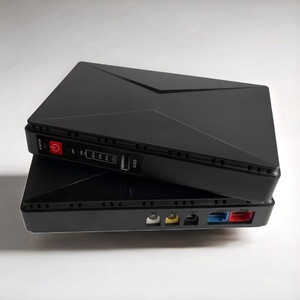 Mini UPS 12V 2A 18W Fuente de Alimentación de Respaldo para Routers, Switches y Sistemas de Control de Acceso - Product Image 2