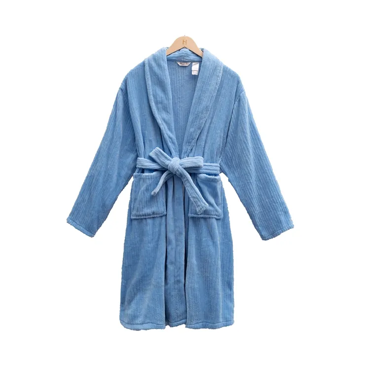 Superior quality coral velvet bathrobe women luxury pajamas women's clothing sleepwear