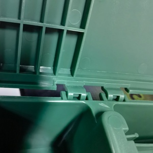 Reusable Mouse Catch Cage Rat Catch <b>Box</b> Trap Lockable Rodent <b>Bait</b> Station <b>Box</b> Outdoor Farm and Mice Pest Control - Product Image 6