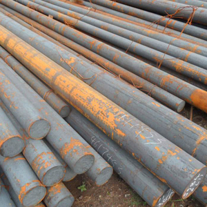 Varilla Redonda de Acero al Carbono ASTM A36 St37 Ss400 Más Vendida, 10 mm 12 mm, Barras de Acero al Carbono Laminadas en Caliente - Product Image 2