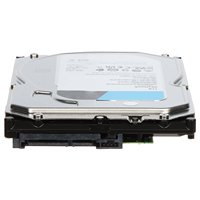 Disque SATA 3.5 1000VX013 1 To SkyHawk pour stockage de surveillance NVR CCTV, d'occasion, grade A, testé, 100 % en état, 5400 tr/min