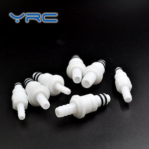 Extremo macho <span class=keywords><strong>de</strong></span> asiento <span class=keywords><strong>de</strong></span> <span class=keywords><strong>soldadura</strong></span> <span class=keywords><strong>de</strong></span> resorte <span class=keywords><strong>sin</strong></span> rosca Conector rápido <span class=keywords><strong>de</strong></span> plástico <span class=keywords><strong>de</strong></span> 9,5mm - Product Image 4