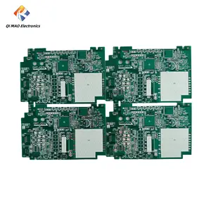 Hai mặt PCB nhà sản xuất fr4 Wifi Router PCB board tùy chỉnh trống bảng mạch cho các thiết bị nhà thông minh Wifi PCB board