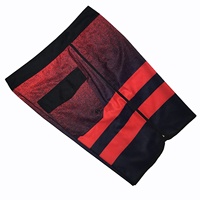 Shorts d'été décontractés unisexes de haute qualité, écologiques, imprimés, séchage rapide, respirants, taille mi-haute avec cordon de serrage, personnalisables