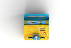 Jeu vidéo passionnant pour les enfants <span class=keywords><strong>et</strong></span> les adolescents-Talking <span class=keywords><strong>Tom</strong></span> Surf Riders Thrilling Water Racing Action avec Jetbike Adventure en anglais - Product Image 4