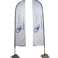 China Online Shopping Best <strong>Selling</strong> <strong>Items</strong> First Rate Serviceable Outdoor Exposure Hot Sale Promotion Beach Flag