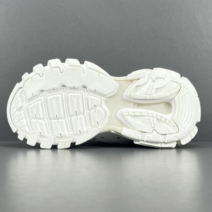 Zapatillas Balenciaga BB de Lujo con Cordones, Diseño Exclusivo, Parte Superior de Cuero Genuino, Entresuela de Goma, Tela de Algodón Suave y Elástica para Correr - Product Image 4