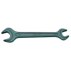 GEDORE - 6588200 Clé à fourche double 15 ° métrique-EAN 4010886658826 CLÉS OUVERTES - Product Image 1