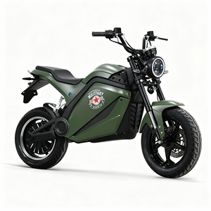 Nuova Moto Elettrica Fuoristrada 2026 con Motore ad Alta Potenza 72V, Pneumatici <span class=keywords><strong>di</strong></span> Alta Qualità, Autonomia <span class=keywords><strong>di</strong></span> 200km, Design Leggero - Product Image 3