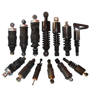 Sinotruck Faw ShacmanDfm Freightlinerトヨタヒュンダイボルボ用のカスタマイズされたヘビーデューティートラック部品フロントおよびリアショックアブソーバー - Product Image 1