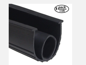 Bande d'étanchéité de seuil de porte de <span class=keywords><strong>garage</strong></span> en EPDM durable et résistant aux intempéries, avec service de découpe, pour blocage de l'eau et de la poussière - Product Image 2