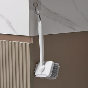 רב תכליתיים ניקוי פלסטיק מברשת אמבטיה ניידת חדר רחצה מברשת - Product Image 6