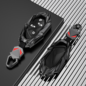 เคสกุญแจรีโมทสำหรับรถยนต์ <span class=keywords><strong>MG</strong></span> 4 2023 MG4 <span class=keywords><strong>EV</strong></span> <span class=keywords><strong>MG</strong></span> HS GT <span class=keywords><strong>ZS</strong></span> <span class=keywords><strong>EV</strong></span> ZX MG5 MG6 สำหรับ Roewe RX3 RX5 RX8 ERX5 I6 I5 อุปกรณ์ตกแต่ง - Product Image 4