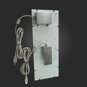 Dsp 603tp IP65 ngành công nghiệp thép không gỉ <span class=keywords><strong>Touchpad</strong></span> Bàn phím cho máy công cộng cơ sở giao diện USB - Product Image 2