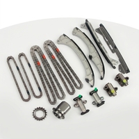 Nouveau Kit de Chaîne de Distribution Moteur 3UR-FE Qualité OEM Direct Usine pour Land Cruiser 5.7L J200 2007-2011 Référence OE 13521-38030 Garantie Un An