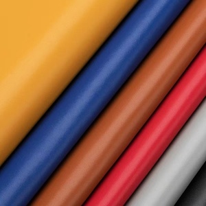 Meilleure vente directe vêtements en <span class=keywords><strong>cuir</strong></span> artificiel mat tissu en <span class=keywords><strong>cuir</strong></span> veste souple - Product Image 1