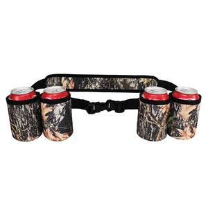 Haut décontracté en polyester isolé SENDA avec sac bandoulière de camping extérieur à grande capacité et double usage, pour une meilleure conservation de la chaleur - Product Image 4