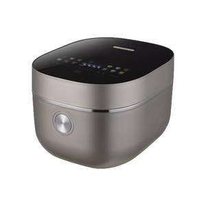 Cuisinière à riz Besson Ih 4L en acier inoxydable avec écran tactile intelligent pour usage domestique - Product Image 1