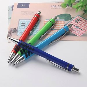 New Series <strong>Pen</strong> Durable Good Quality <strong>Economic</strong> Business <strong>Advertising</strong> Promotional Plastic <strong>Pen</strong> - Product Image 4