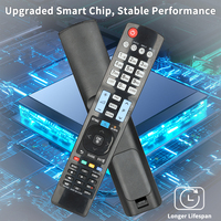 AKB73615306 Télécommande pour LG TV 26LD350 32LD420 32LD450 32LD520 32LD550 37LD450 42LD420 42LD450 42LD520 42LD550 42LD630