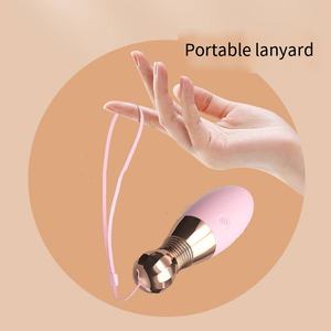 Gelance Bowling Ball Bullet <span class=keywords><strong>Vibrator</strong></span> Geschenk Sprungeier <span class=keywords><strong>Vibrator</strong></span> Sexspielzeug wiederaufladbar Vibrations-Liebeeier Erwachsenenprodukt - Product Image 6