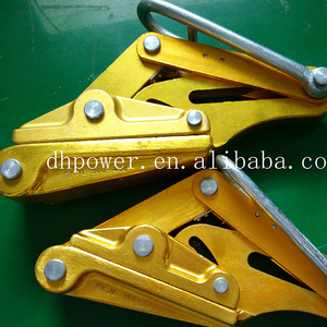Nối đất Cáp tightener chủ kẹp hợp kim nhôm cách điện dây dẫn Gripper cho dây Finisher - Product Image 5