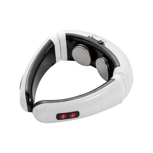 Masajeador Eléctrico de Tejido Profundo para Cuello y Cervicales, Cuidado de Cabeza y Hombros con Aplicación para Alivio del Dolor - Product Image 5