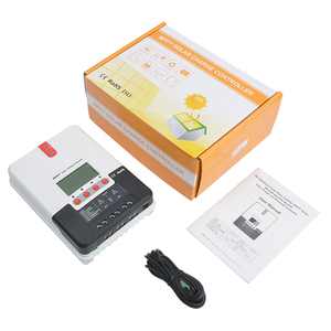 <span class=keywords><strong>Controlador</strong></span> <span class=keywords><strong>de</strong></span> <span class=keywords><strong>Carga</strong></span> Solar MPPT <span class=keywords><strong>SRNE</strong></span> 12V/24V/36V/48V Regulador 20A/30A/40A/60A Monitoreo Remoto Sistema Solar <span class=keywords><strong>de</strong></span> 5KW Alta Eficiencia - Product Image 6