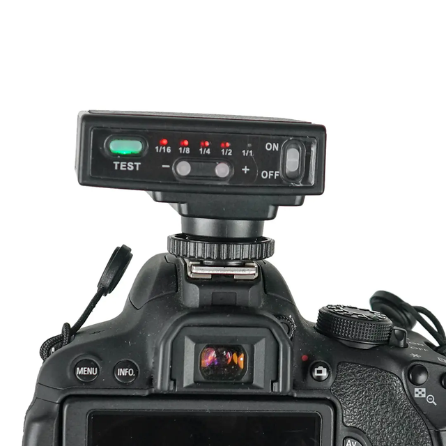 Junior Retro Flash Accessories Retro Speedlight Simple Compatible Professional Photography Camera Flash